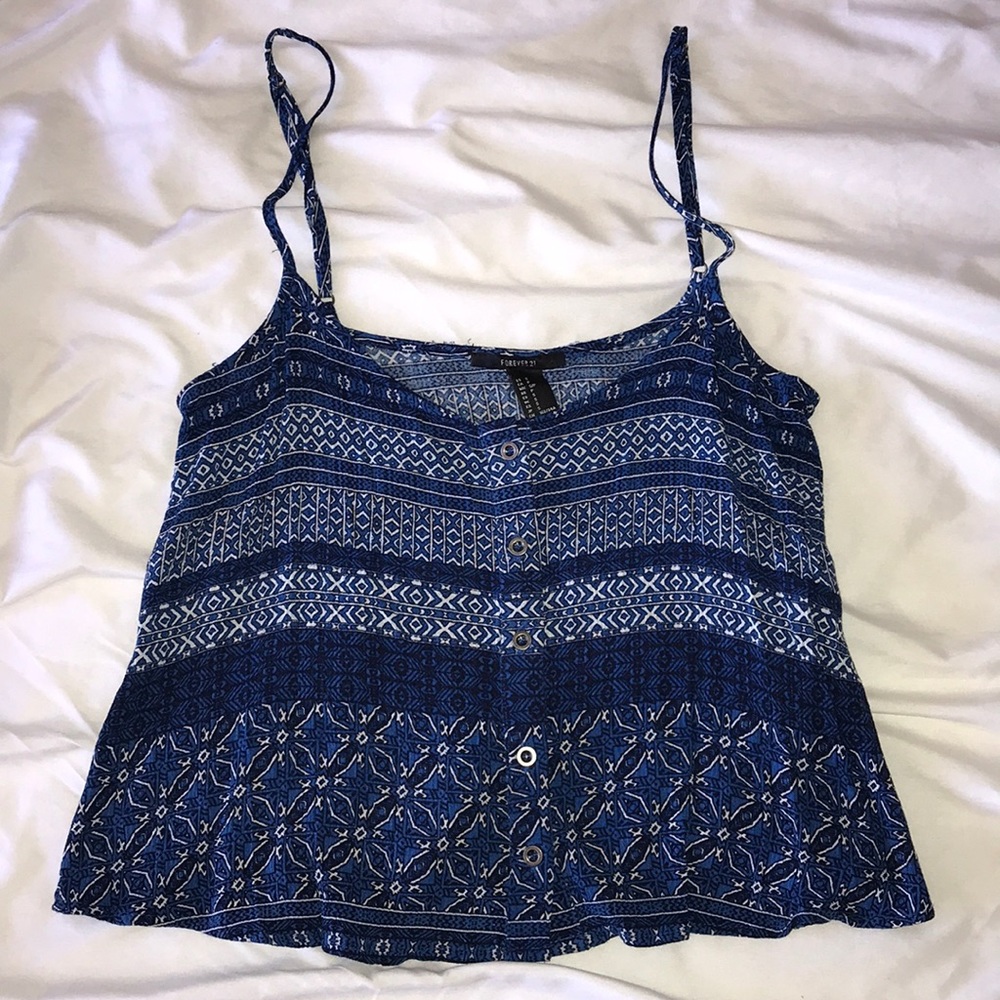 Crop top